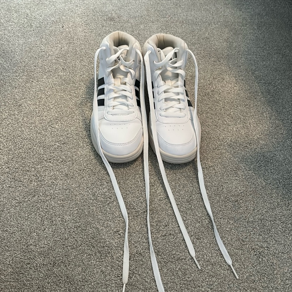 Adidas High Tops